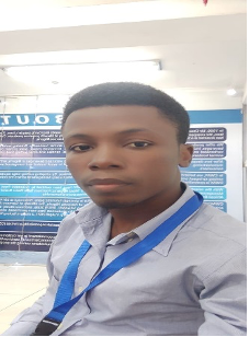 Damilola Oroleye