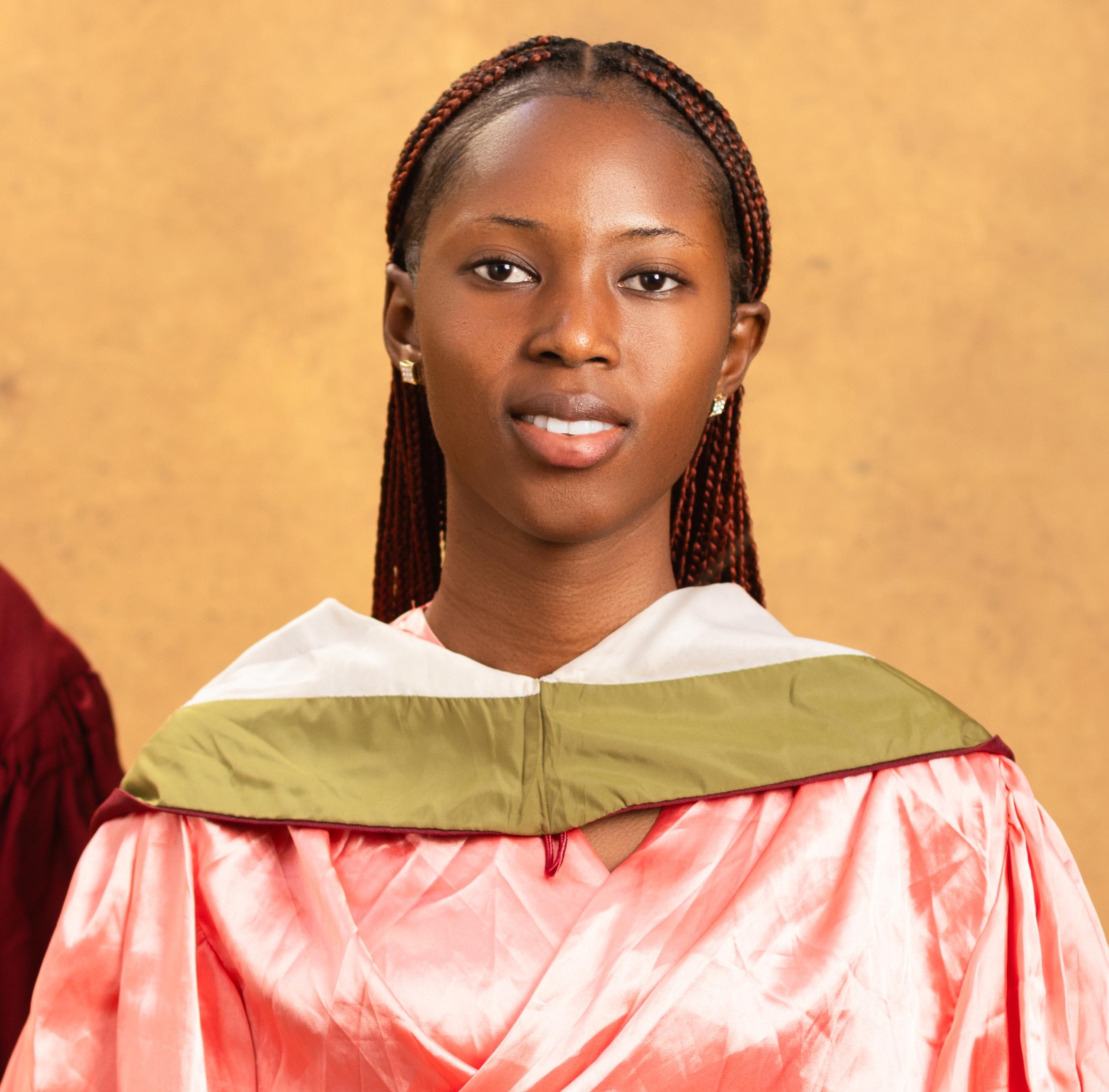 Damilola Oroleye