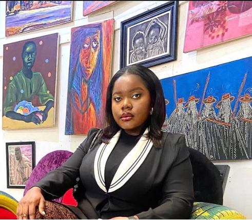 Damilola Oroleye